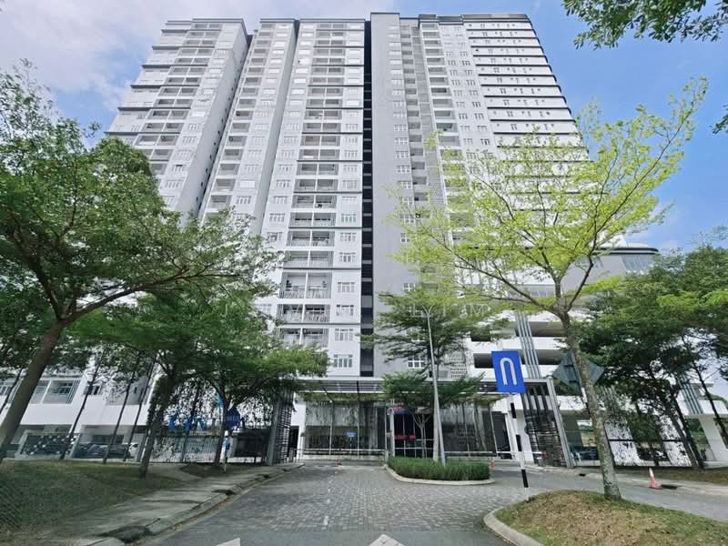 Kediaman Servis untuk Dijual di Centra Residences - Jovel Lim - Exterior - PropertyGuru.com.my