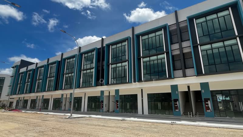 Kedai untuk Disewa di Permas Jaya (Johor) - Fion Lee - Exterior - PropertyGuru.com.my