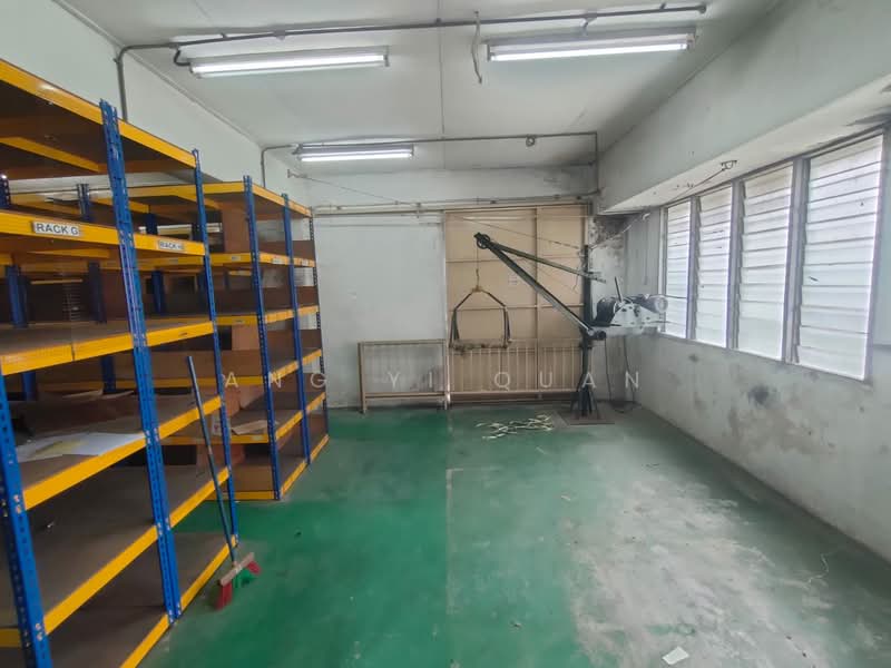 Kedai untuk Dijual di Segambut (Batu) - Ang Yi Quan - Interior - PropertyGuru.com.my