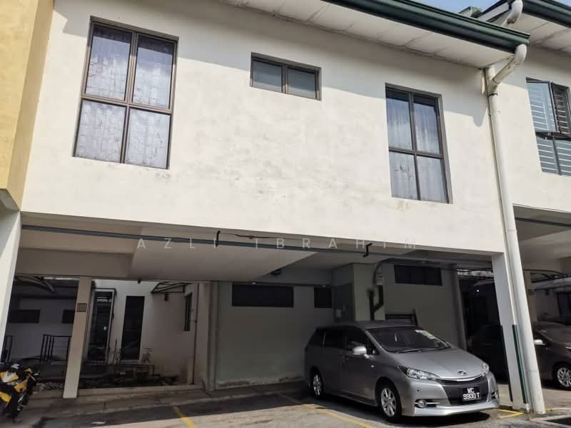 Rumah Bandar untuk Dijual di Keramat (Kuala Lumpur) - Azli Ibrahim - Exterior - PropertyGuru.com.my