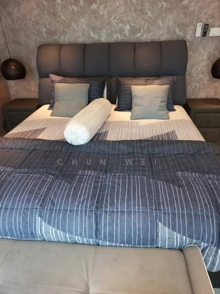 Condominium for Rent at Infiniti 3 Residences - Chun Wei - Bedroom - PropertyGuru.com.my