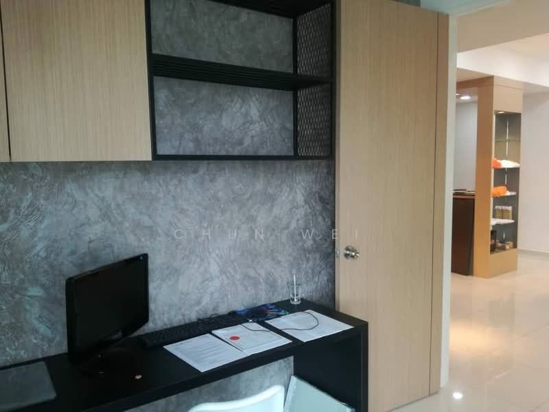 Condominium for Rent at Infiniti 3 Residences - Chun Wei - Study - PropertyGuru.com.my