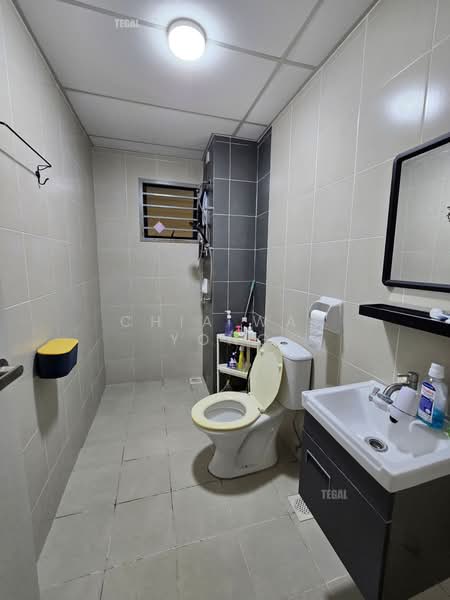 Apartment for Sale at Seruling Apartment - Chia Wai Yong - Bathroom - PropertyGuru.com.my