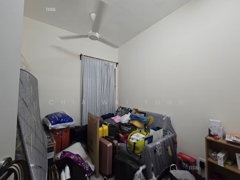 Apartment for Sale at Seruling Apartment - Chia Wai Yong - Bedroom - PropertyGuru.com.my