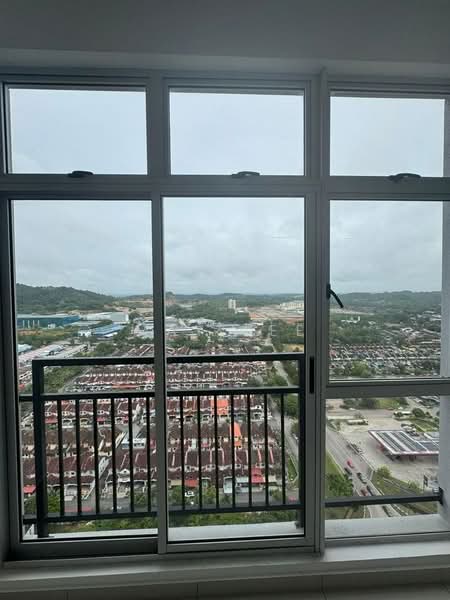 Servis Apartment untuk Dijual di Midas @ Seri Alam - May Lee - View - PropertyGuru.com.my