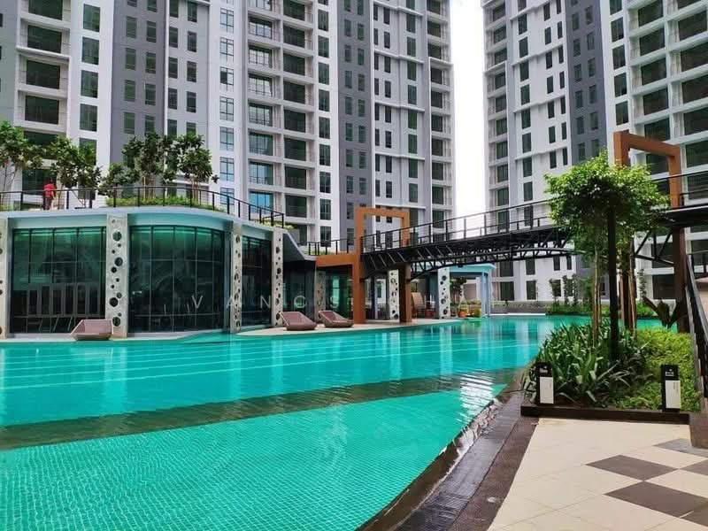 Servis Apartment untuk Dijual di Hampton Height Damansara - Vancs Chai - Exterior - PropertyGuru.com.my