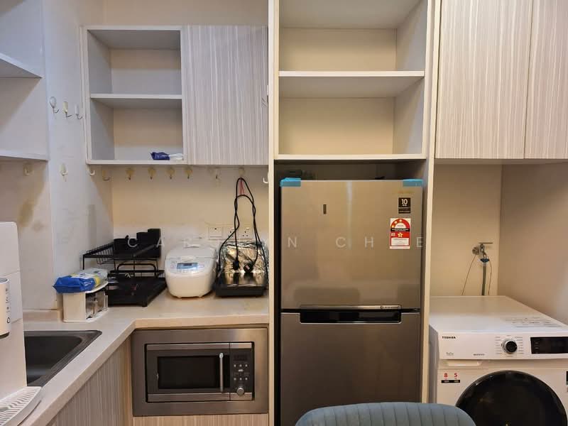 Service Residence for Rent at Garden Plaza - Carolyn Chee - Kitchen - PropertyGuru.com.my