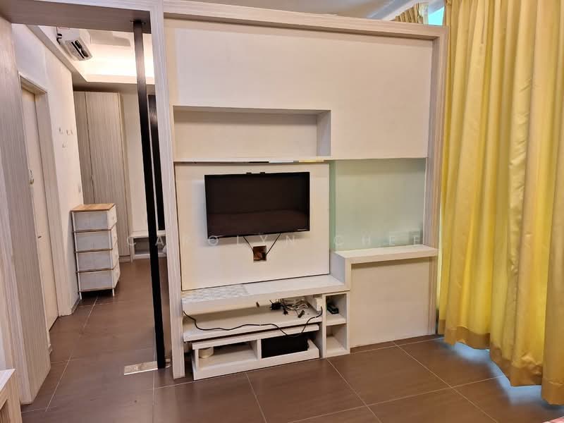 Service Residence for Rent at Garden Plaza - Carolyn Chee - Living Room - PropertyGuru.com.my