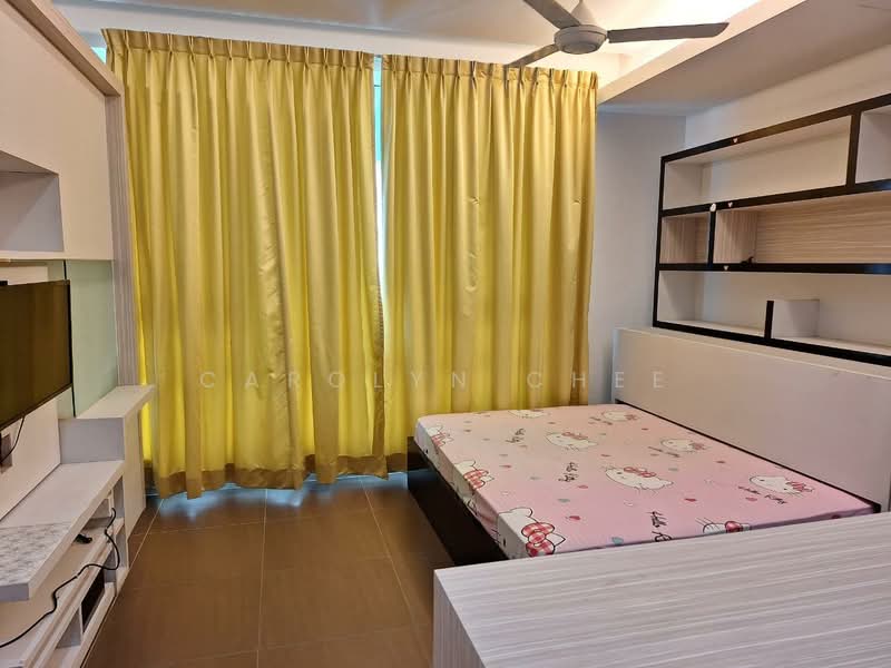 Service Residence for Rent at Garden Plaza - Carolyn Chee - Bedroom - PropertyGuru.com.my