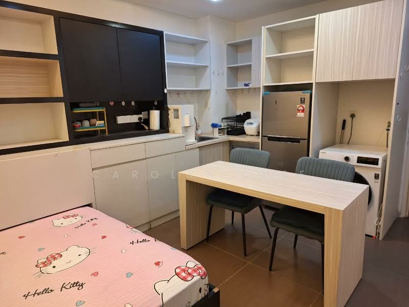 Service Residence for Rent at Garden Plaza - Carolyn Chee - Kitchen - PropertyGuru.com.my