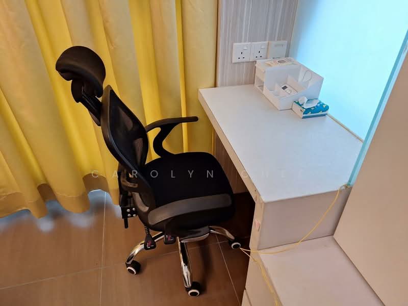 Service Residence for Rent at Garden Plaza - Carolyn Chee - Study - PropertyGuru.com.my