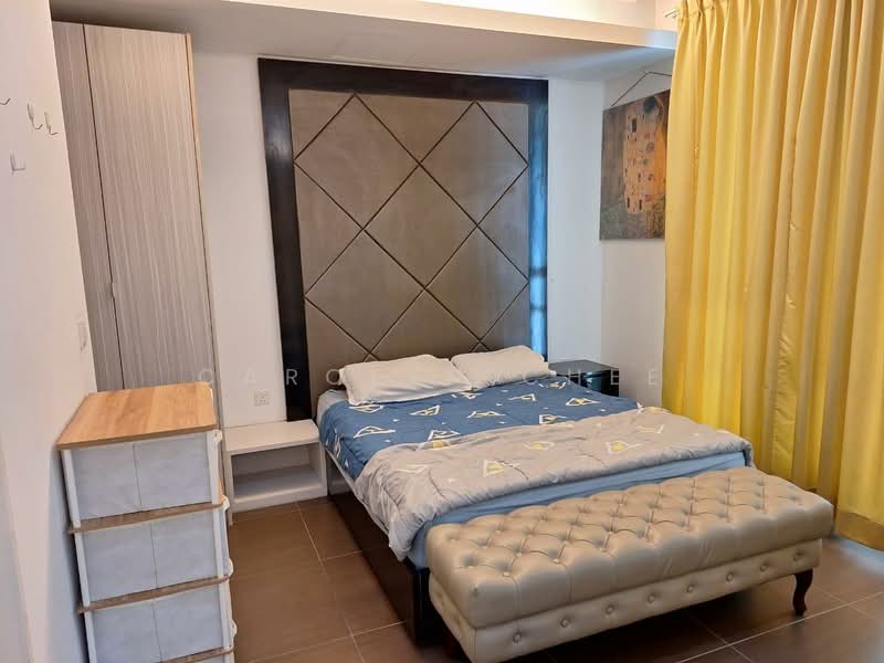 Service Residence for Rent at Garden Plaza - Carolyn Chee - Bedroom - PropertyGuru.com.my