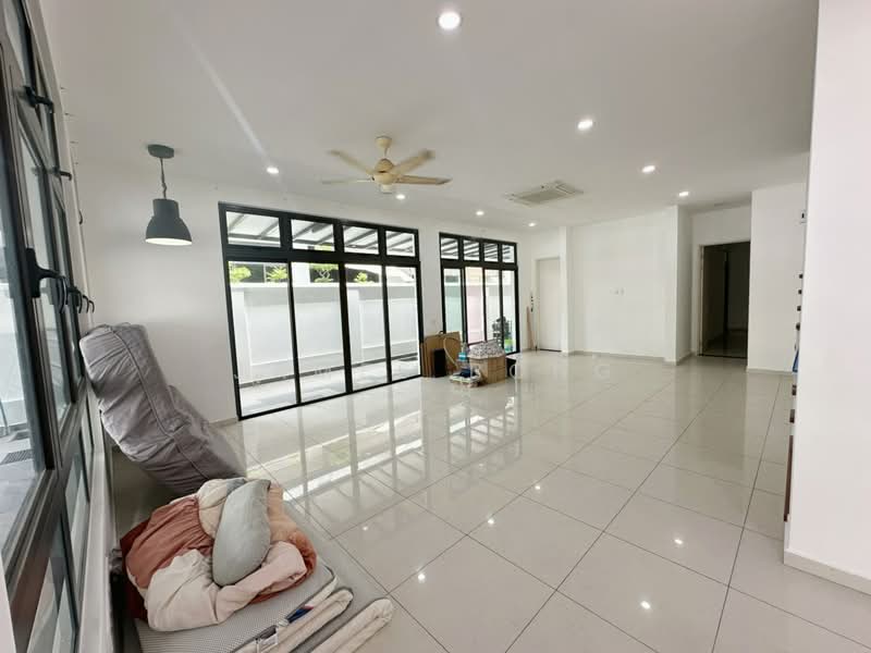 Rumah Kluster untuk Dijual di Eco Botanic 2 (Iskandar Puteri (Nusajaya)) - James Bong - Living Room - PropertyGuru.com.my