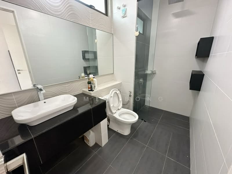Rumah Kluster untuk Dijual di Eco Botanic 2 (Iskandar Puteri (Nusajaya)) - James Bong - Bathroom - PropertyGuru.com.my
