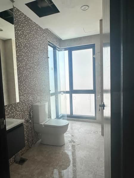 Service Residence for Rent at The Elements - Desmond Low - Bathroom - PropertyGuru.com.my