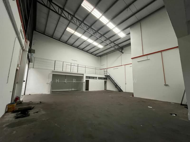Factory for Rent in Eco Business Park 1 (Johor Bahru) - Sherrly Sow - Interior - PropertyGuru.com.my