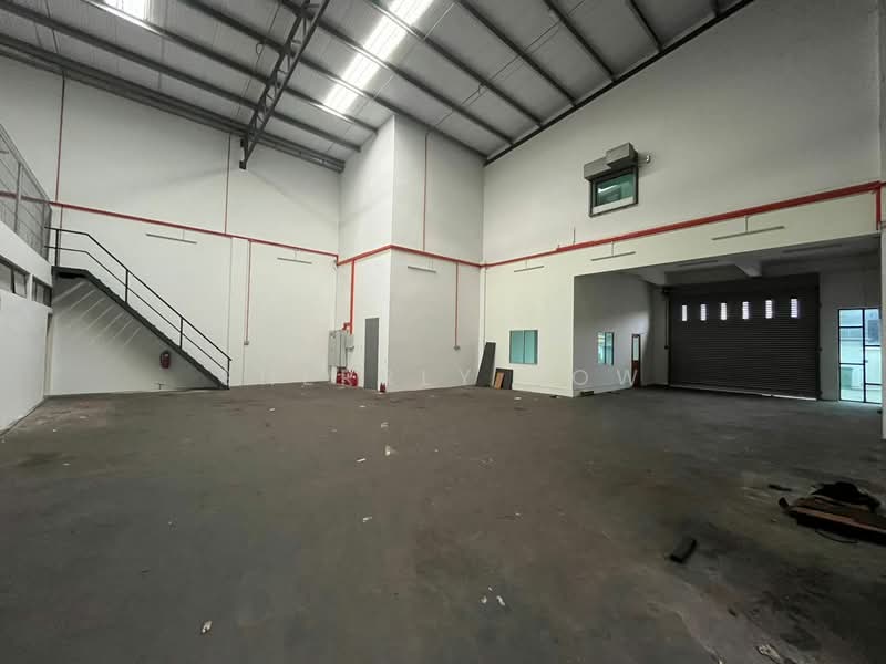 Factory for Rent in Eco Business Park 1 (Johor Bahru) - Sherrly Sow - Interior - PropertyGuru.com.my