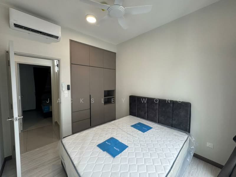 Servis Apartment untuk Disewa di M Oscar - Jacksley Wong - Bedroom - PropertyGuru.com.my