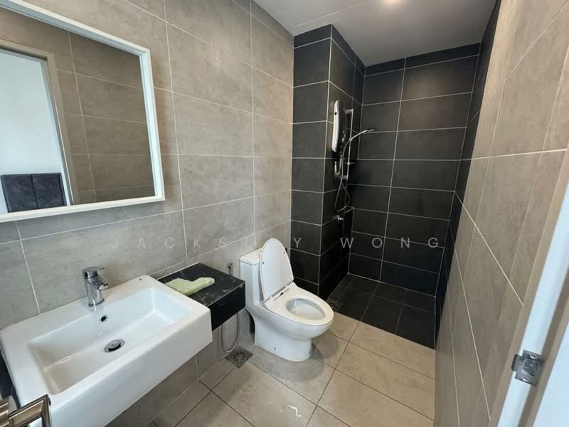 Servis Apartment untuk Disewa di M Oscar - Jacksley Wong - Bathroom - PropertyGuru.com.my