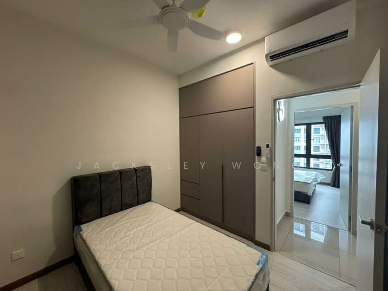 Servis Apartment untuk Disewa di M Oscar - Jacksley Wong - Bedroom - PropertyGuru.com.my