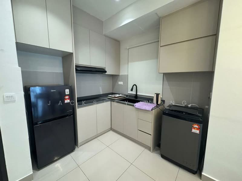 Servis Apartment untuk Disewa di M Oscar - Jacksley Wong - Kitchen - PropertyGuru.com.my