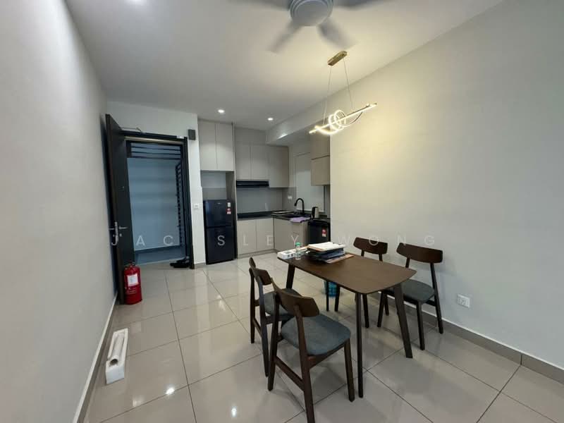 Servis Apartment untuk Disewa di M Oscar - Jacksley Wong - Kitchen - PropertyGuru.com.my