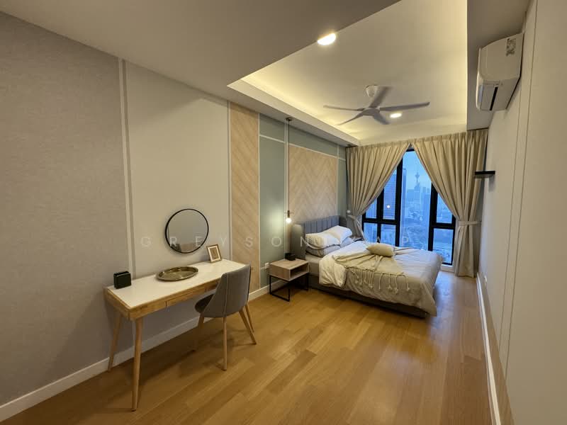 Service Residence for Sale at The Sentral Suites - Greyson Yap - Bedroom - PropertyGuru.com.my