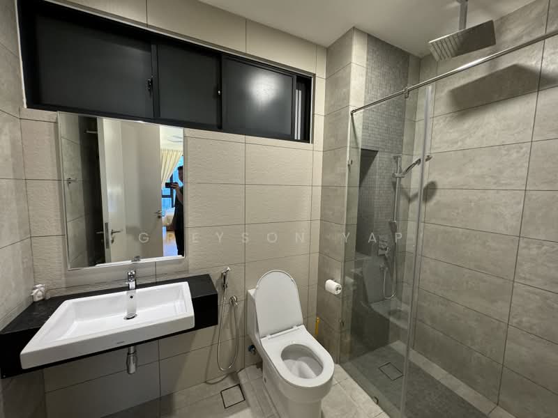 Service Residence for Sale at The Sentral Suites - Greyson Yap - Bathroom - PropertyGuru.com.my