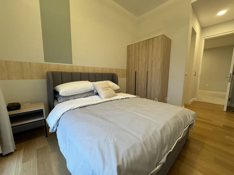 Service Residence for Sale at The Sentral Suites - Greyson Yap - Bedroom - PropertyGuru.com.my