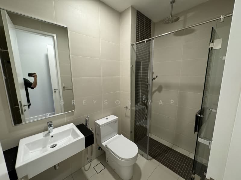 Service Residence for Sale at The Sentral Suites - Greyson Yap - Bathroom - PropertyGuru.com.my