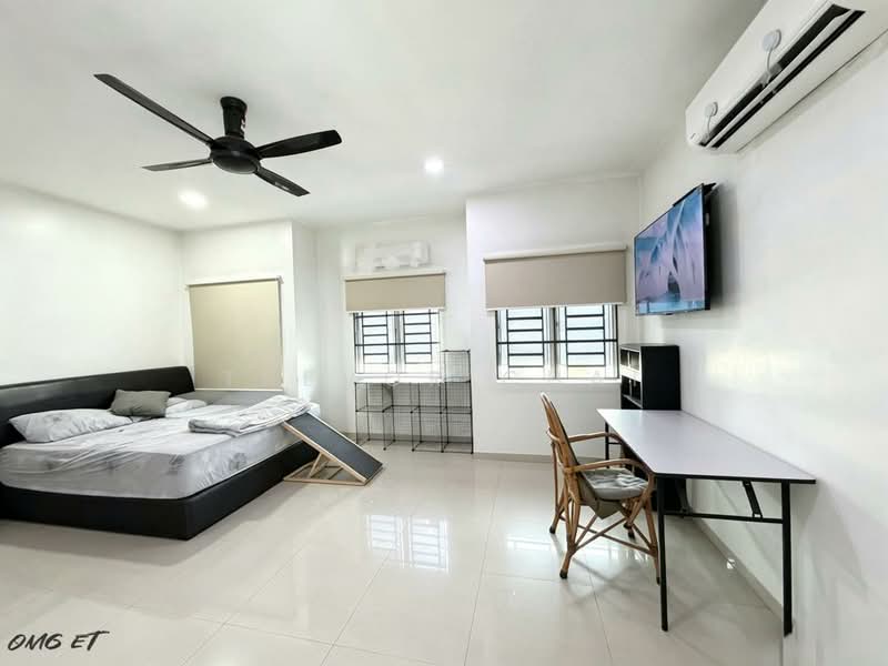 Rumah Berkembar untuk Dijual di Kampung Batu Belah (Klang) - Trevor Chai - Bedroom - PropertyGuru.com.my