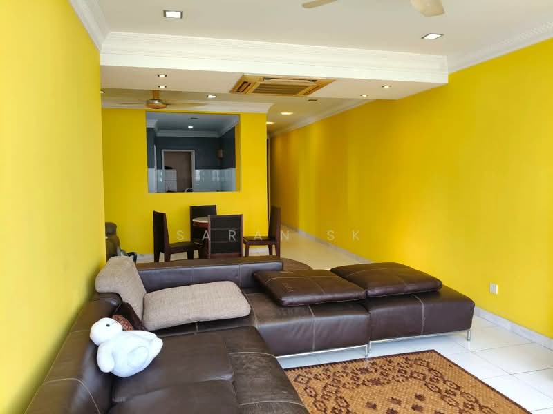 Condominium for Sale at The Tamarind - Saran SK - Living Room - PropertyGuru.com.my