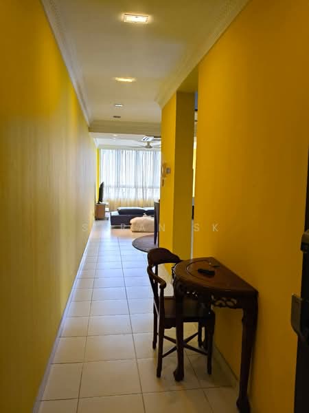 Condominium for Sale at The Tamarind - Saran SK - Corridor - PropertyGuru.com.my