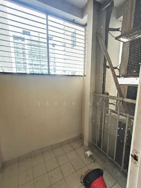 Condominium for Sale at The Tamarind - Saran SK - Balcony - PropertyGuru.com.my
