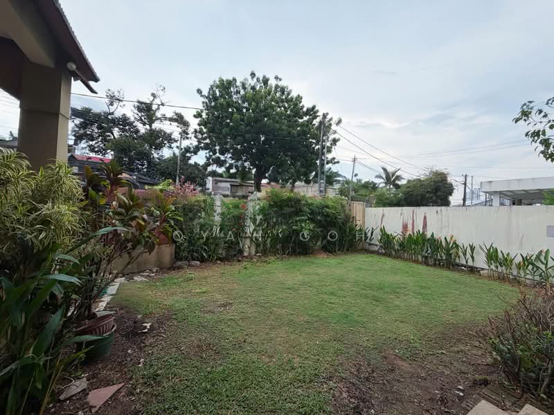 Bungalow for Sale in Minden Heights (Gelugor) - Qyan Goh - Garden - PropertyGuru.com.my
