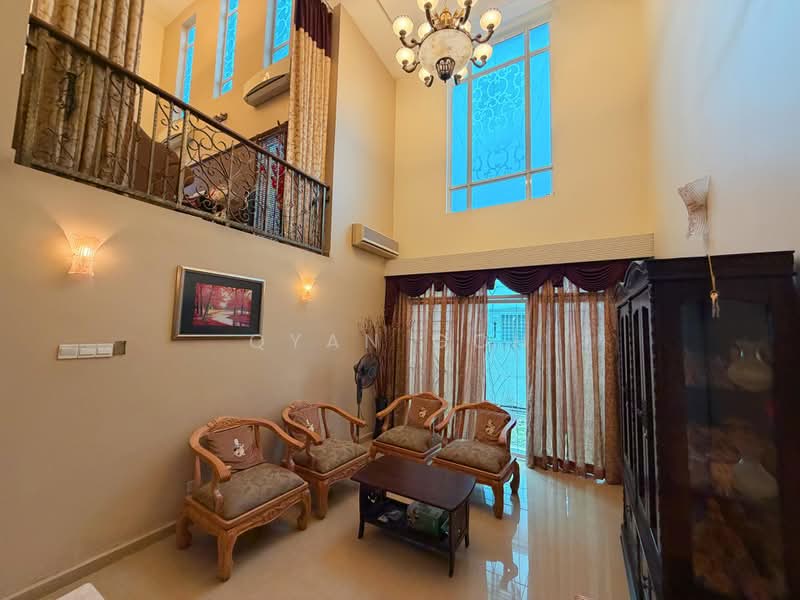 Bungalow for Sale in Minden Heights (Gelugor) - Qyan Goh - Living Room - PropertyGuru.com.my