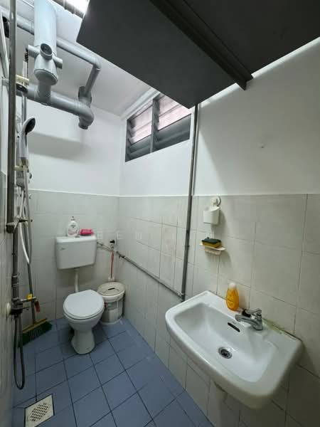 Apartment for Rent at PPR Raya Permai - Ben Lim - Bathroom - PropertyGuru.com.my