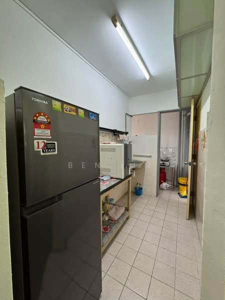 Apartment for Rent at PPR Raya Permai - Ben Lim - Kitchen - PropertyGuru.com.my