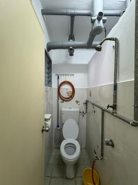 Apartment for Rent at PPR Raya Permai - Ben Lim - Bathroom - PropertyGuru.com.my