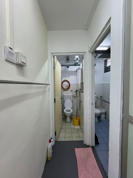 Apartment for Rent at PPR Raya Permai - Ben Lim - Bathroom - PropertyGuru.com.my