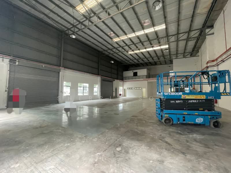 Factory for Rent in Eco Business Park 1 (Johor Bahru) - Sherrly Sow - Interior - PropertyGuru.com.my
