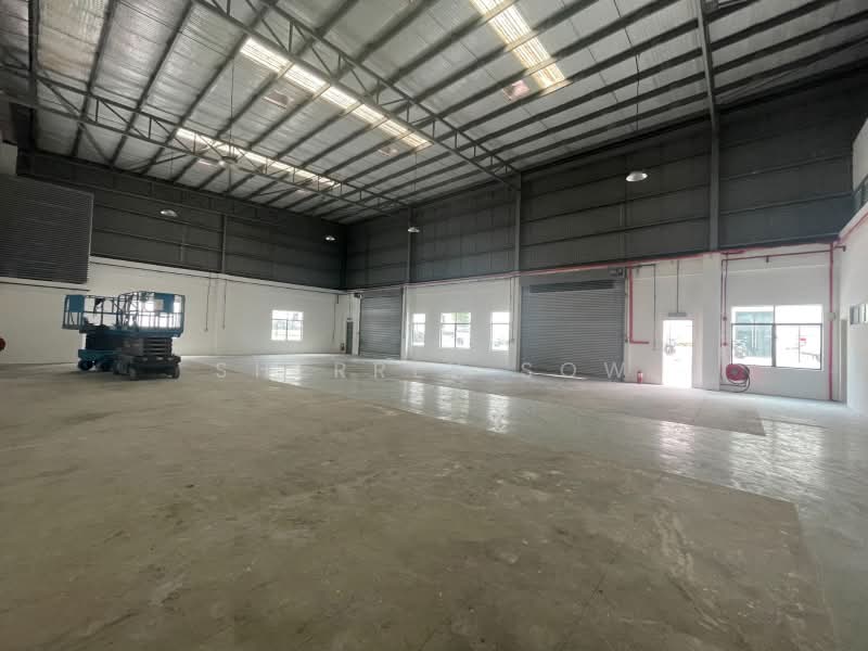 Factory for Rent in Eco Business Park 1 (Johor Bahru) - Sherrly Sow - Interior - PropertyGuru.com.my
