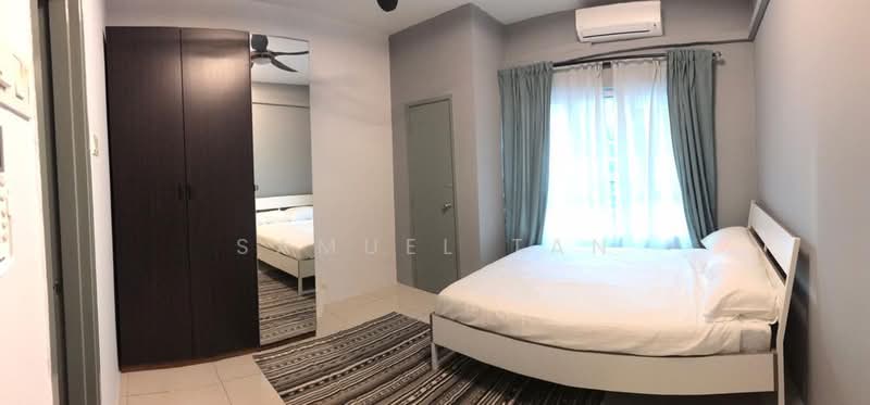 Condominium for Rent at Residensi Kerinchi - Samuel Tan - Bedroom - PropertyGuru.com.my