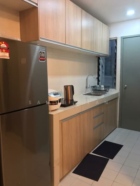 Condominium for Rent at Residensi Kerinchi - Samuel Tan - Kitchen - PropertyGuru.com.my