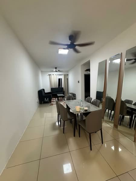 Condominium for Rent at Residensi Kerinchi - Samuel Tan - Living Room - PropertyGuru.com.my