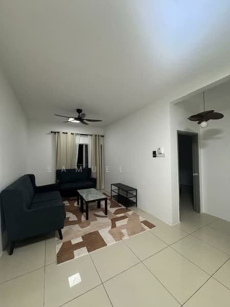 Condominium for Rent at Residensi Kerinchi - Samuel Tan - Living Room - PropertyGuru.com.my