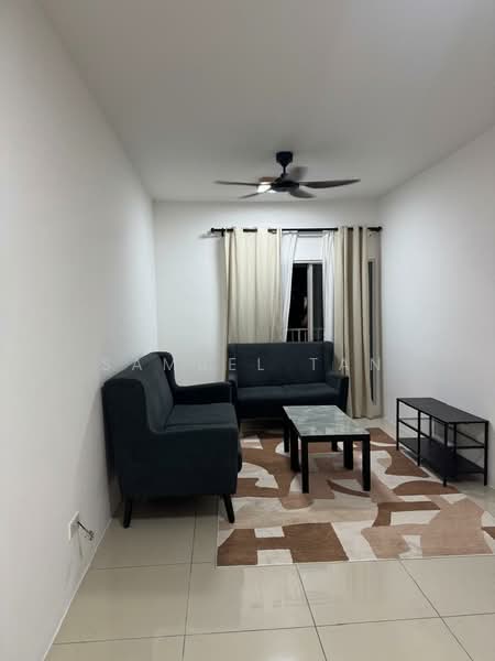 Condominium for Rent at Residensi Kerinchi - Samuel Tan - Living Room - PropertyGuru.com.my