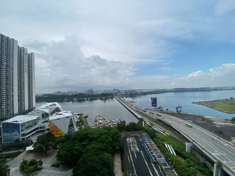 Pangsapuri untuk Dijual di R&F Princess Cove Phase 1 - James Bong - Exterior - PropertyGuru.com.my