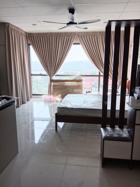 Service Residence for Rent at Edelweiss @ Tropicana Gardens - Grace Teow - Bedroom - PropertyGuru.com.my