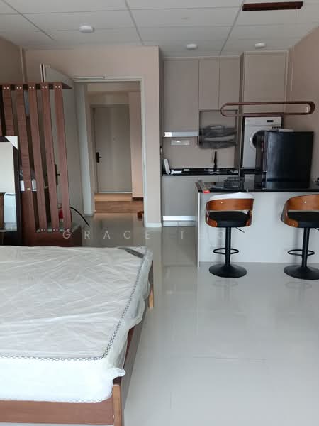 Service Residence for Rent at Edelweiss @ Tropicana Gardens - Grace Teow - Kitchen - PropertyGuru.com.my